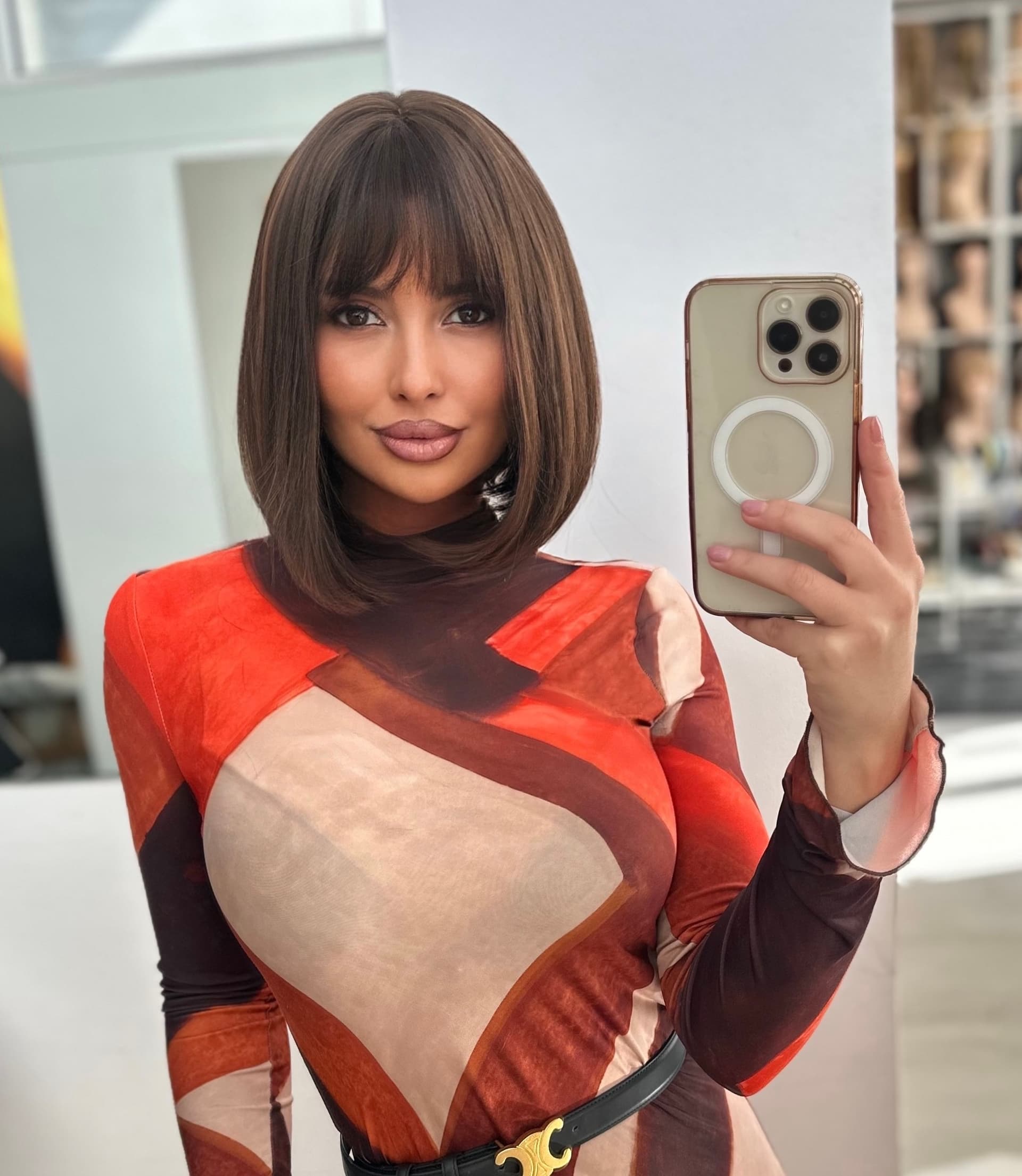 Carolyn bobo wig