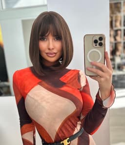 Carolyn bobo wig
