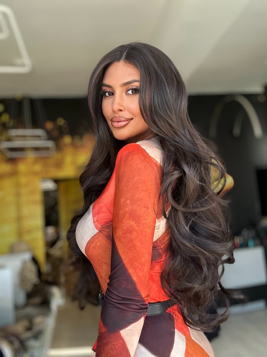 Peruka Inesa