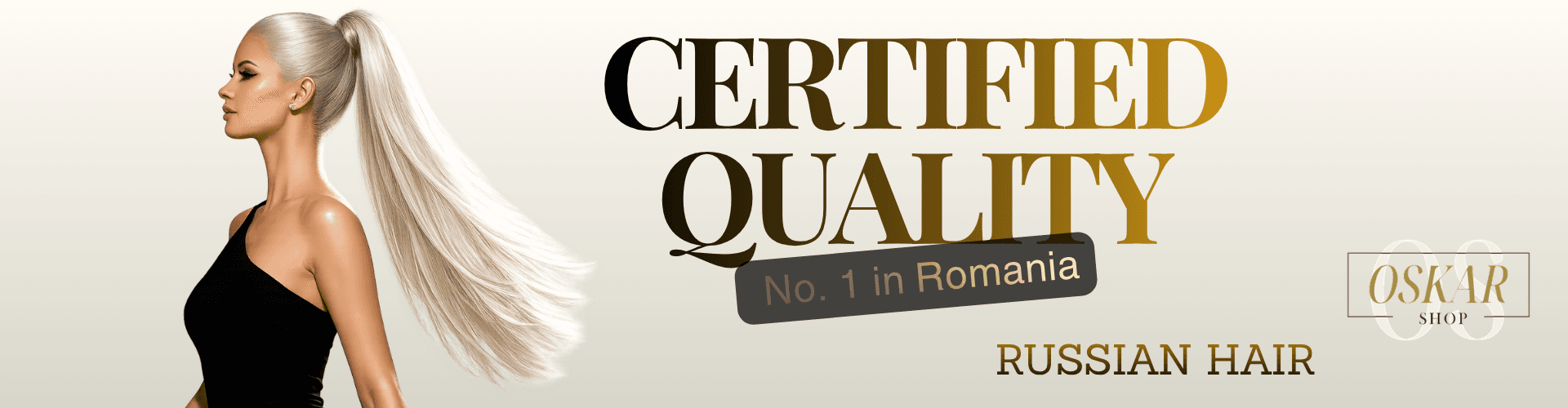 Offers on natural hair extensions - The lowest prices on natural hair extensions in Europe