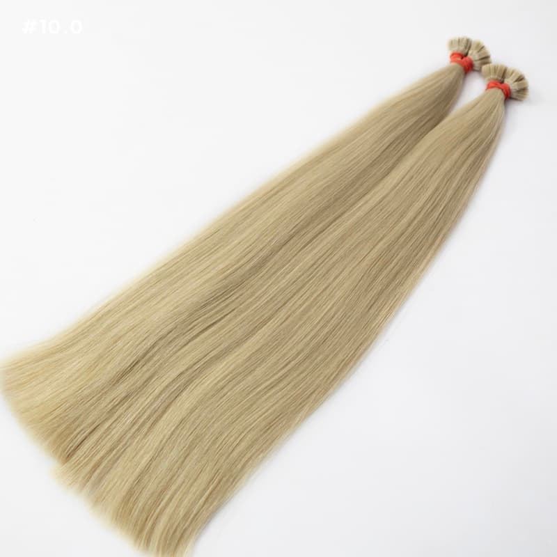 Extensions de cheveux en kératine Slavic #10 Blond Sable