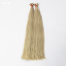 Extensions de cheveux en kératine Slavic #10 Blond Sable