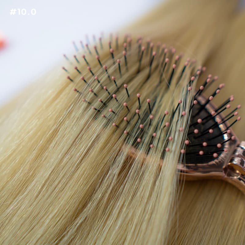 Extensions de cheveux en kératine Slavic #10 Blond Sable