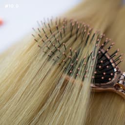 Extensions de cheveux en kératine Slavic #10 Blond Sable