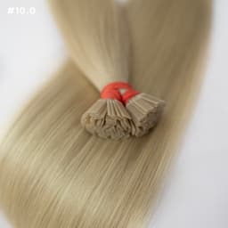 Extensions de cheveux en kératine Slavic #10 Blond Sable