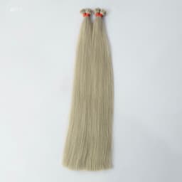 Extensioni di Cheratina Capelli Slavi #14 Biondo Beige Chiaro