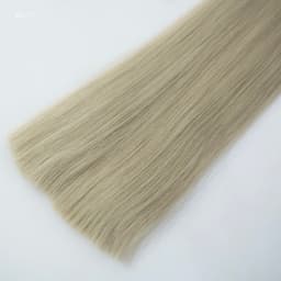 Extensioni di Cheratina Capelli Slavi #14 Biondo Beige Chiaro