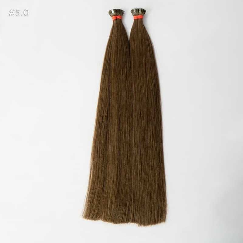 Keratindichtungen Haar Slawisch #5 Mittel Natürliches Satin