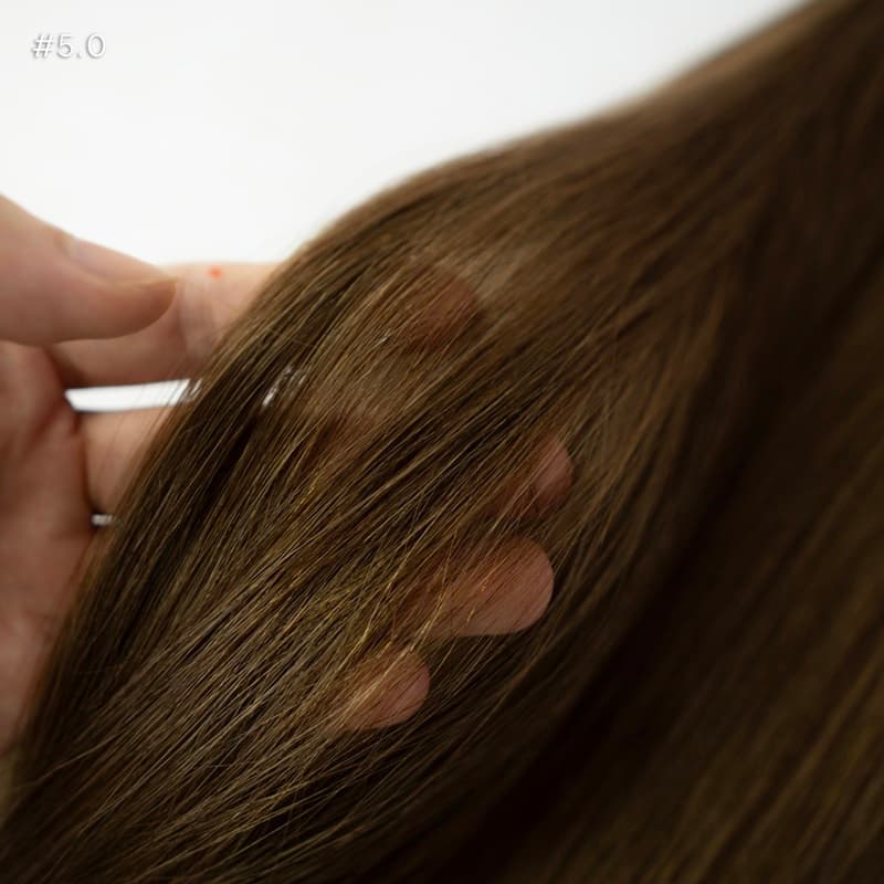 Keratindichtungen Haar Slawisch #5 Mittel Natürliches Satin