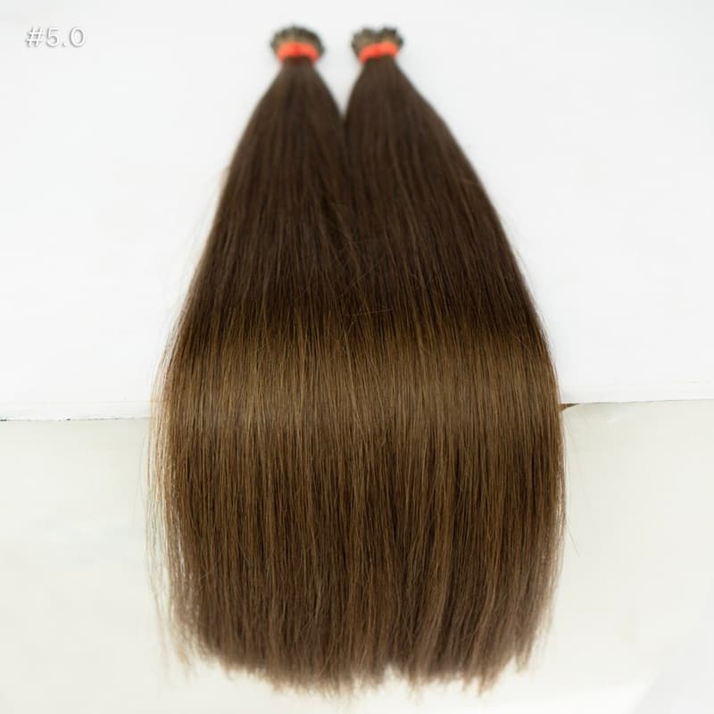Keratindichtungen Haar Slawisch #5 Mittel Natürliches Satin