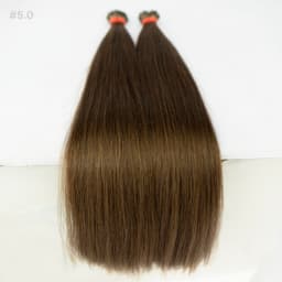 Keratindichtungen Haar Slawisch #5 Mittel Natürliches Satin