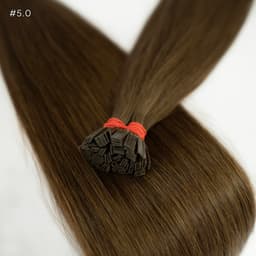 Keratindichtungen Haar Slawisch #5 Mittel Natürliches Satin
