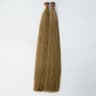 Extensii Cheratina Par Slavic #7K Saten Natural Deschis