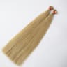 Extensii Cheratina Par Slavic #9.0 Blond Natural