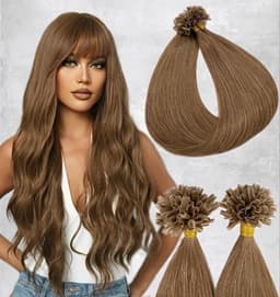 Extensioni in cheratina Luxe #7
