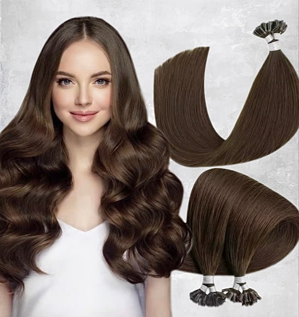 Luxe Keratin Extensions #4D