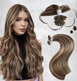 Keratin Extensions Luxe Balayage #4 #24
