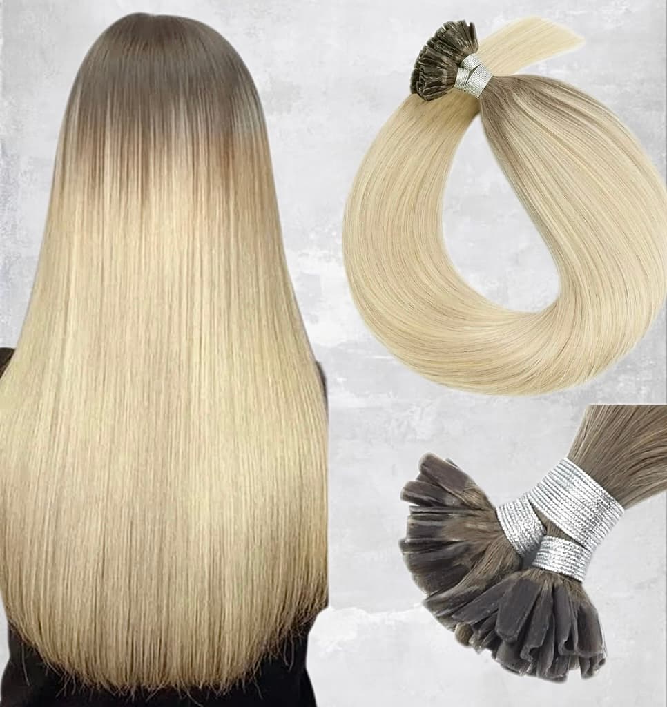 Extensioni in cheratina OSKAR Ombre #7 #60