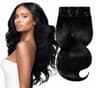 Extensii Clip-On Luxe Extreme #1A