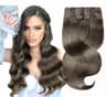 Extensii Clip-on White Platinum #7N