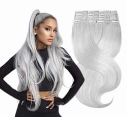 Clip-on Russian Grey
