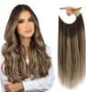 Extensii de Par Flip IN Ombre #2 #18