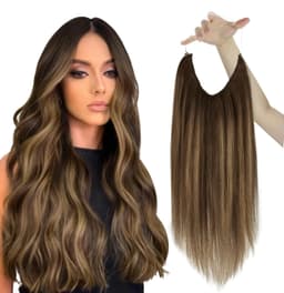 Extensiones de cabello Flip IN Balayage Luxe #3 #8