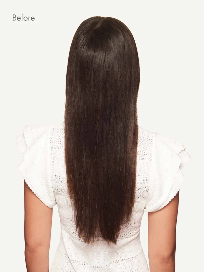 Extensiones de cabello Flip IN Balayage Luxe #3 #8