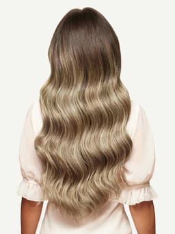 Extensii de Par Flip IN Balayage Luxe #8 #18