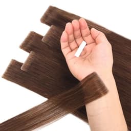 Extensii Invisible Tape #1 Negru