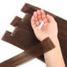 Extensii Invisible Tape #1 Negru