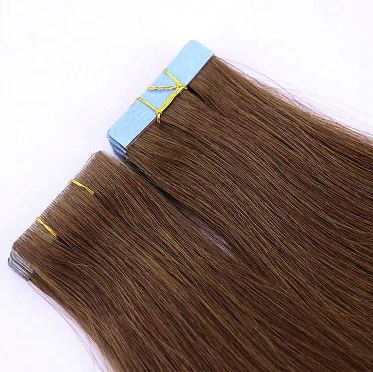 Extensii Invisible Tape #1 Negru