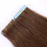 Extensii Invisible Tape #8 Blond Inchis