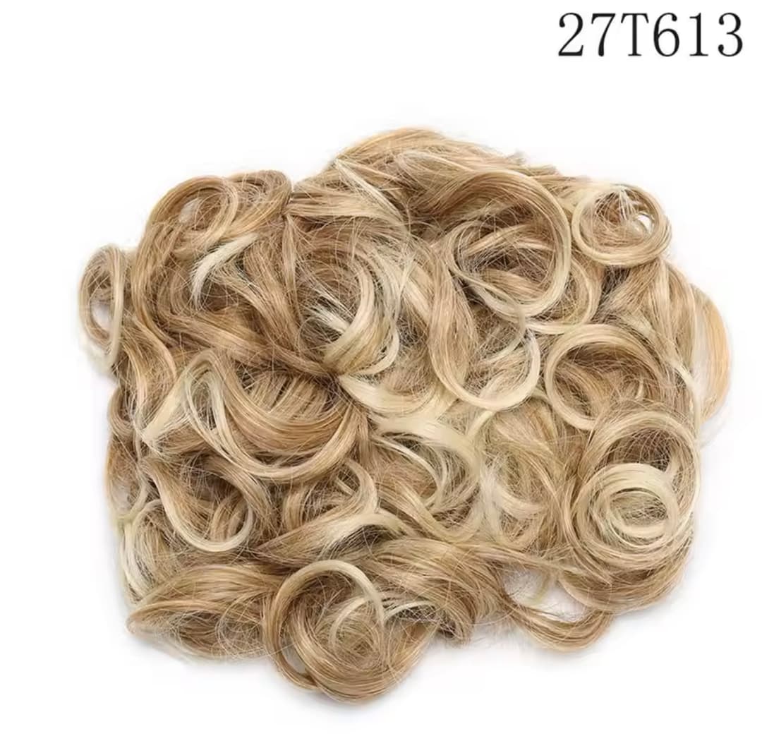 Mesa de volum tip coc Blond Suvitat #27/#613