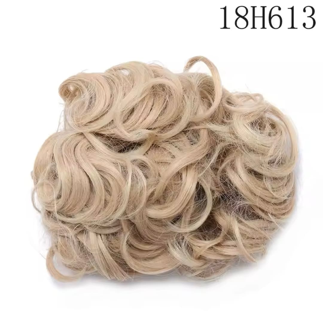 Mesa de volum tip coc Blond Suvitat #18/#613