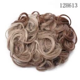 Mesa de volum tip coc Blond Suvitat #12/#613