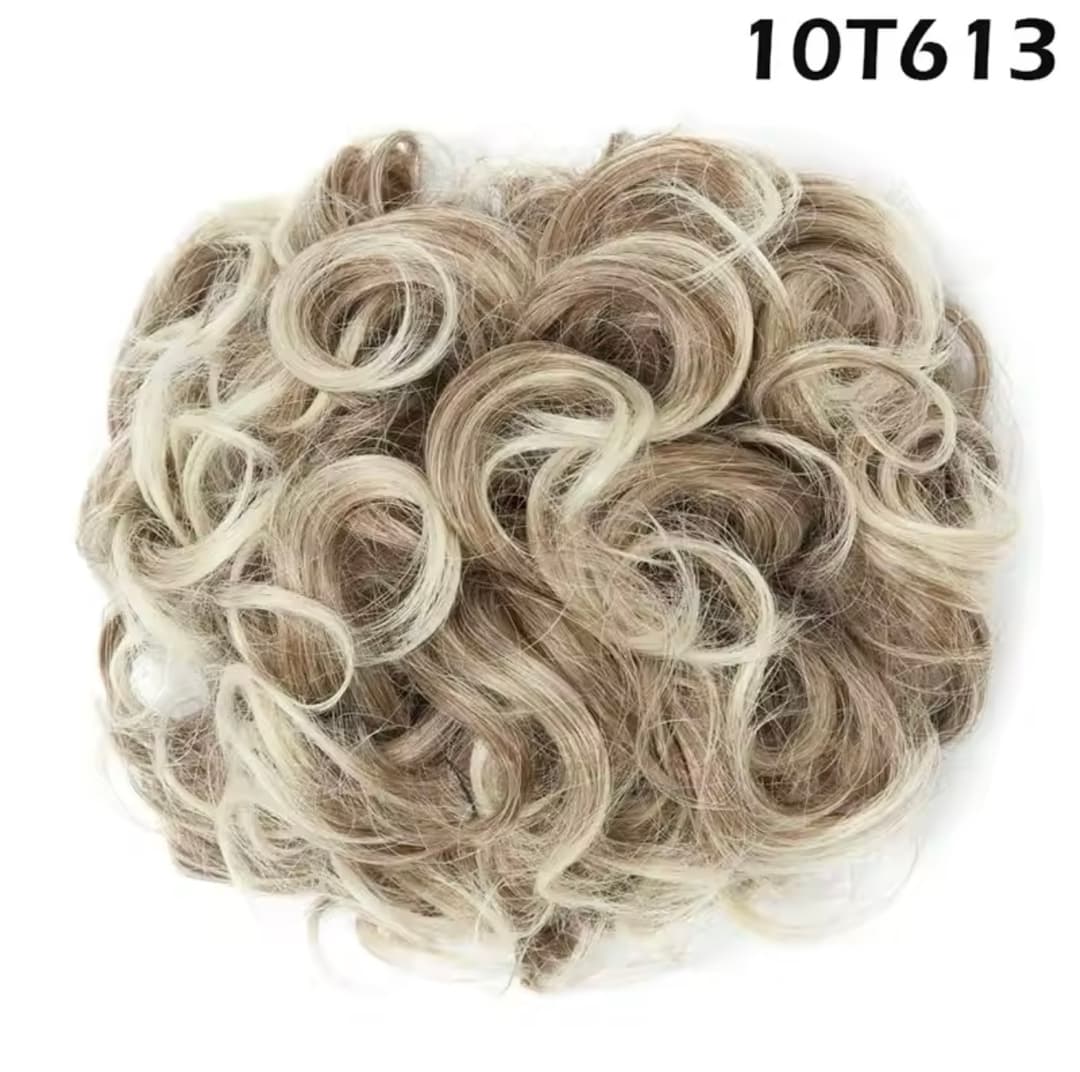 Mesa de volum tip coc Blond Suvitat