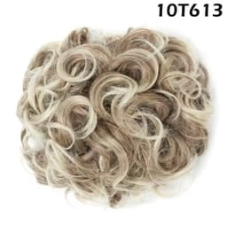 Mesa de volum tip coc Blond Suvitat Mesa de volum tip coc Blond Suvitat