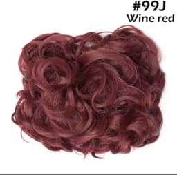 Mesa de volum tip coc #99J Saten Violet