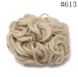 Mesa de volum tipo chignon #613 Biondo Chiaro