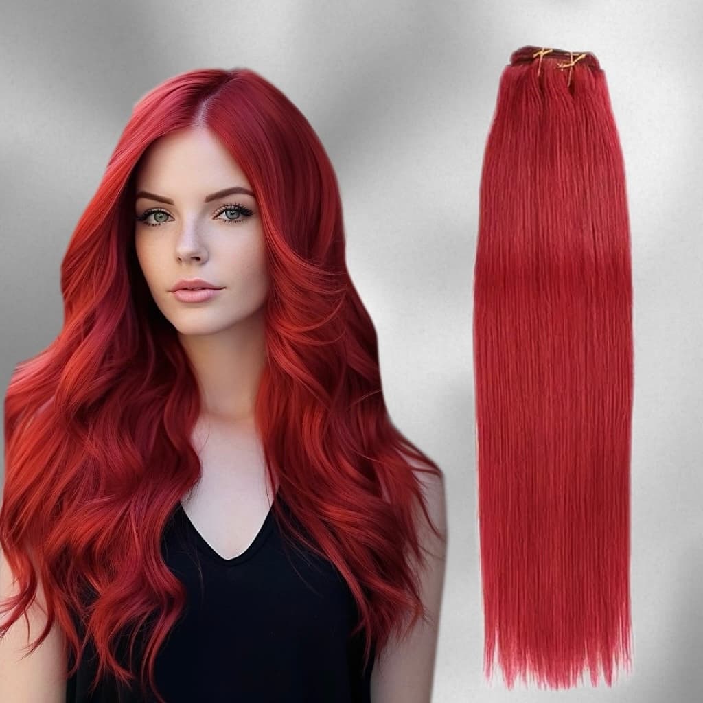 Extensii la Metru Red