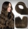 Extensii Microring Black Collection Balayage #2/8/2