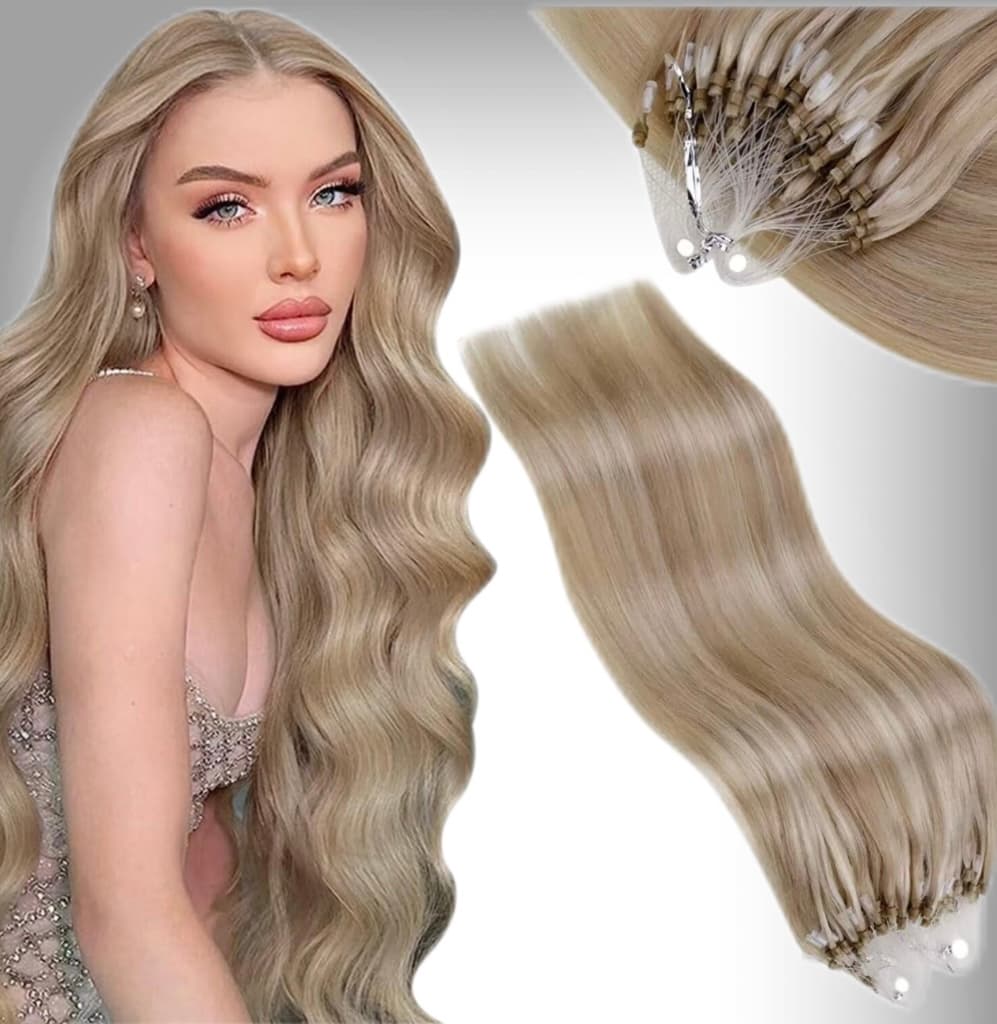 Extensioni Microring Luxe Balayage #20/ #60A
