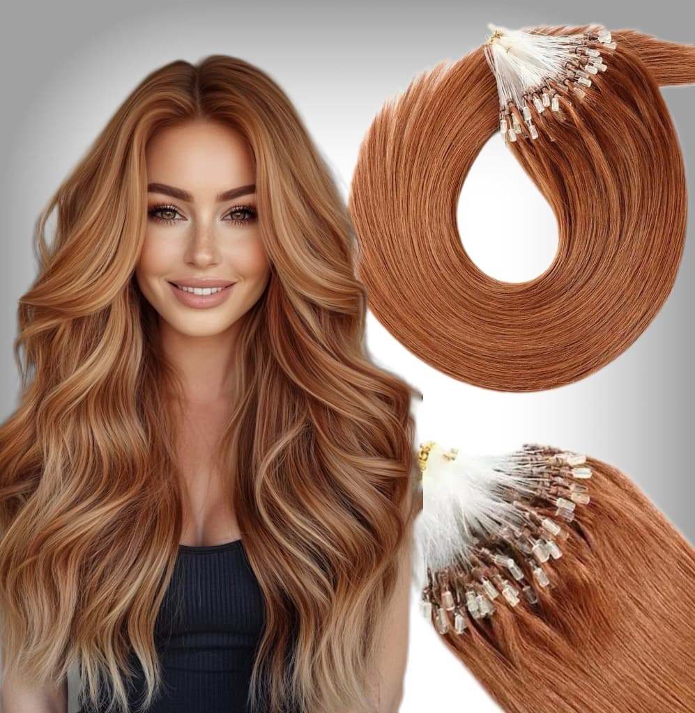 Extensiones Microring Luxe #30M