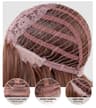 Peruca Naturala Luxury Ombre