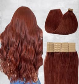 Tape-In Extensions #33