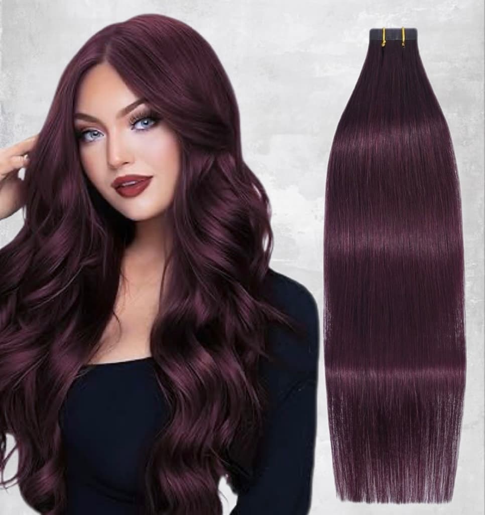 Extensiones Tape In #99J