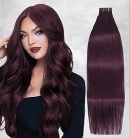 Extensiones Tape In #99J