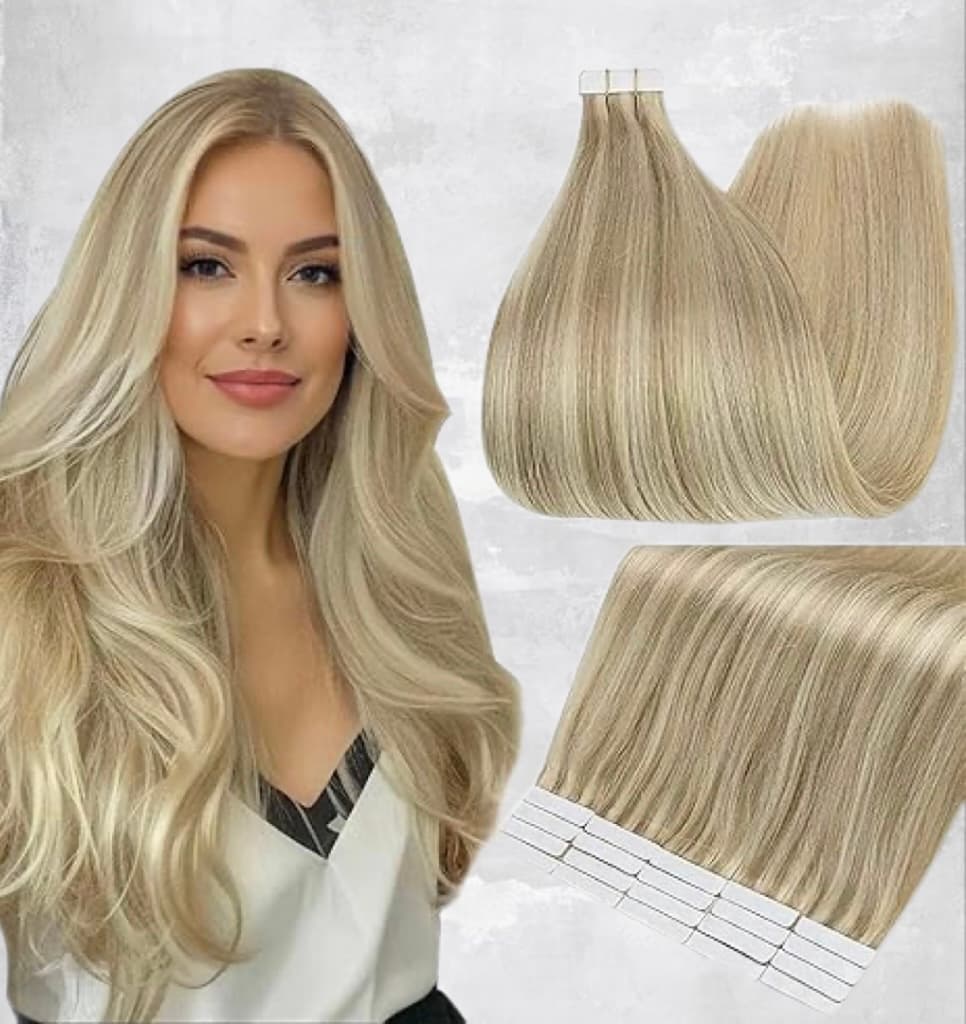 Przedłużenia Tape In Diamond Balayage #19/ #60A