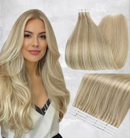 Przedłużenia Tape In Diamond Balayage #19/ #60A
